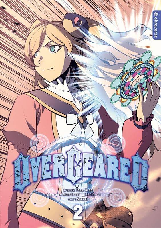 Overgeared 02 Manga