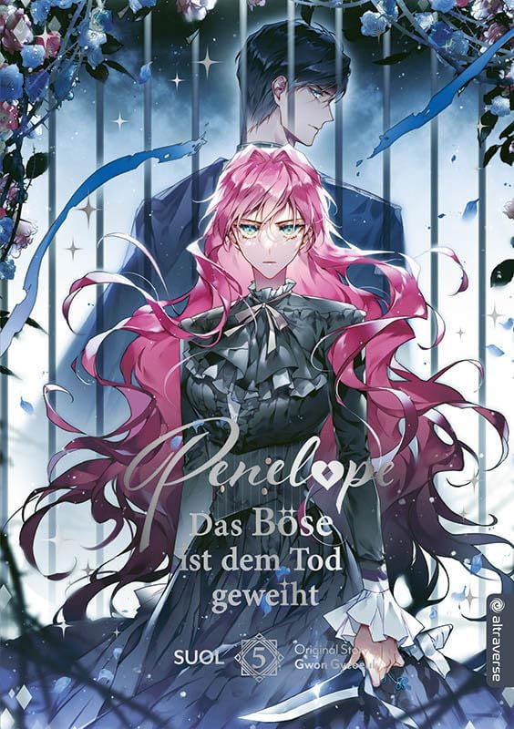 Penelope - Das Böse ist dem Tod geweiht 05 Manga
