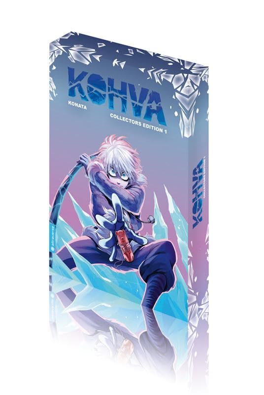 Product Image: Kohva Collectors Edition 01