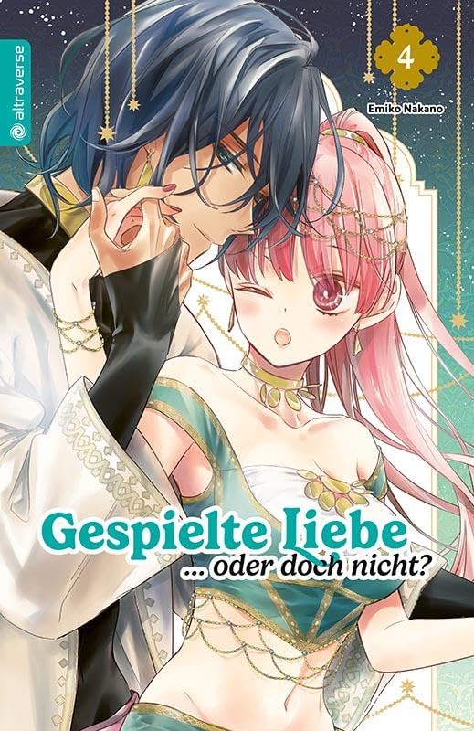 Gespielte Liebe ... oder doch nicht? 04 Manga