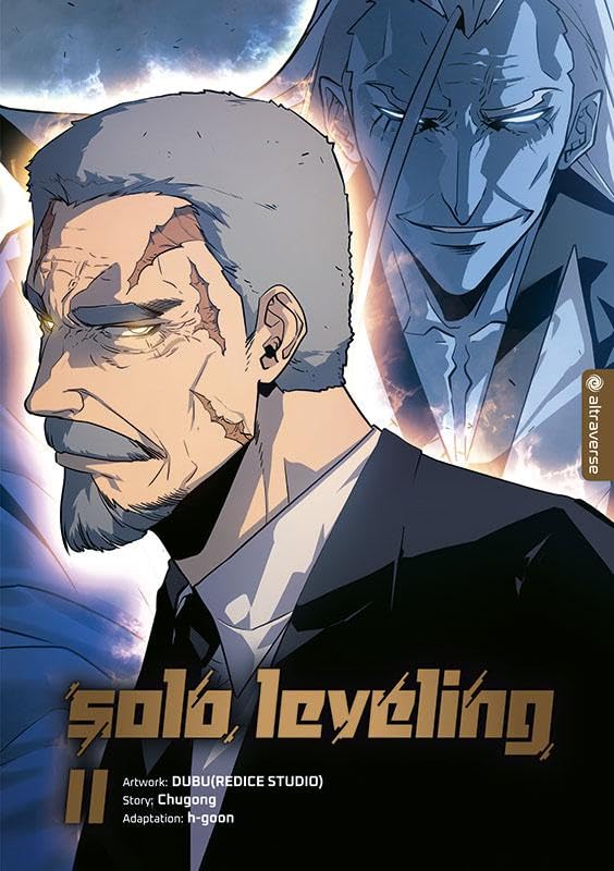 Solo Leveling 11 Humour & Satire
