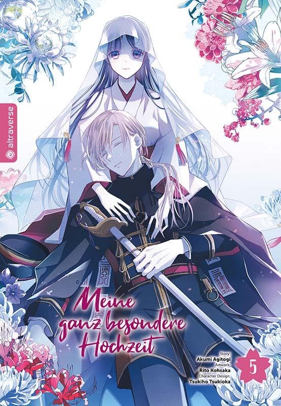 Meine ganz besondere Hochzeit 05 Manga