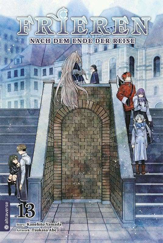 Frieren - Nach dem Ende der Reise 13 Manga