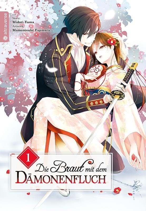 Product Image: Die Braut mit dem Dämonenfluch 01