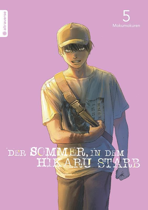 Der Sommer, in dem Hikaru starb 05 Horror & Mystery
