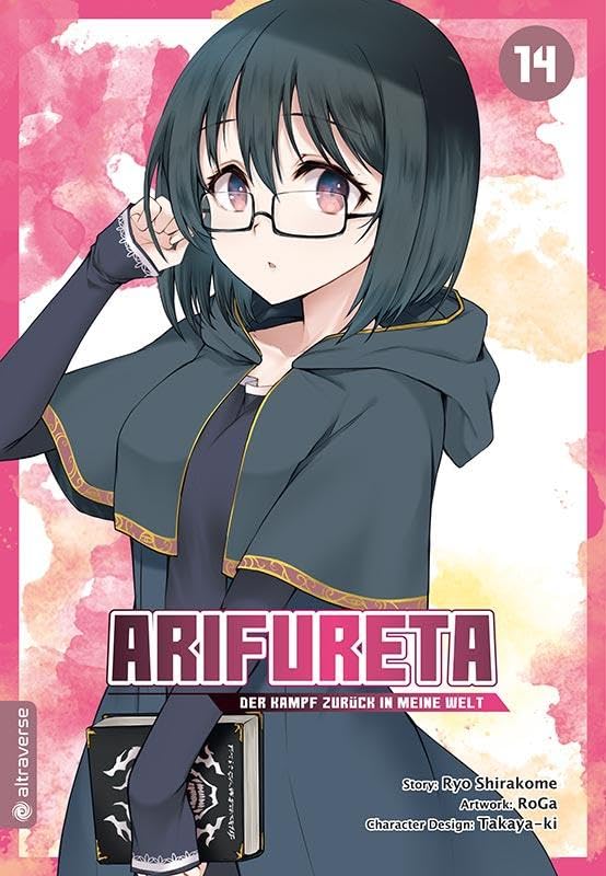 Arifureta - Der Kampf zurück in meine Welt 14 Humour & Satire