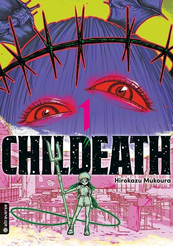 CHILDEATH 01 Humour & Satire