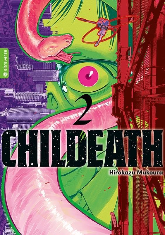 CHILDEATH 02 Manga