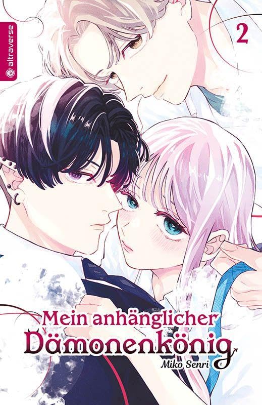 Mein anhänglicher Dämonenkönig 02 book