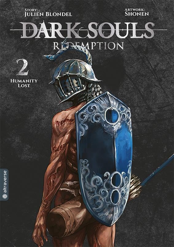 DARK SOULS REDEMPTION 02 Manga