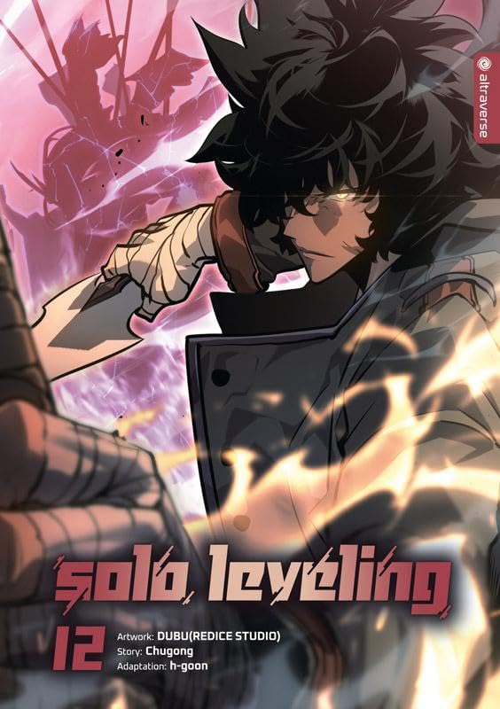 Solo Leveling 12 Humour & Satire