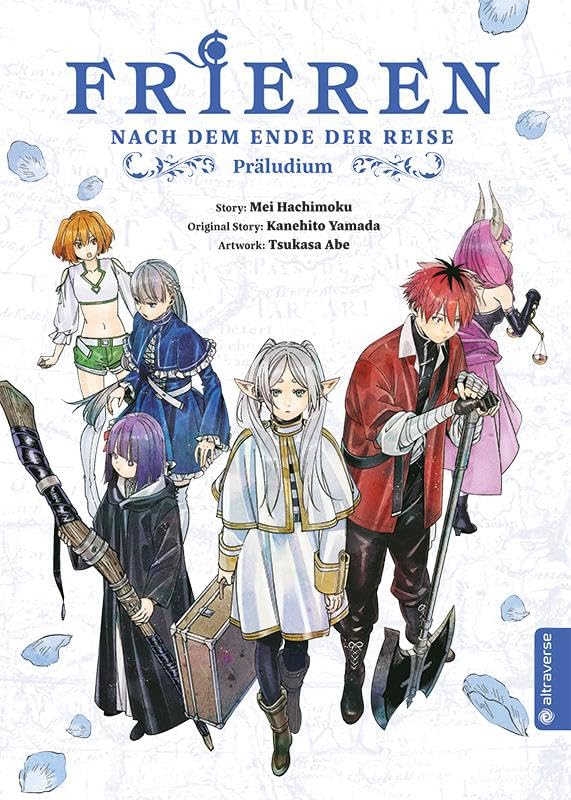Frieren - Nach dem Ende der Reise: Präludium Manga
