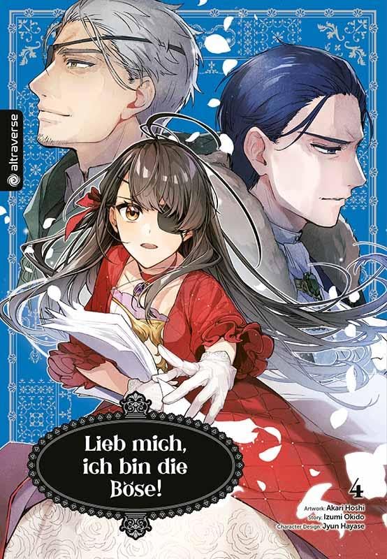 Lieb mich, ich bin die Böse! 04 Manga