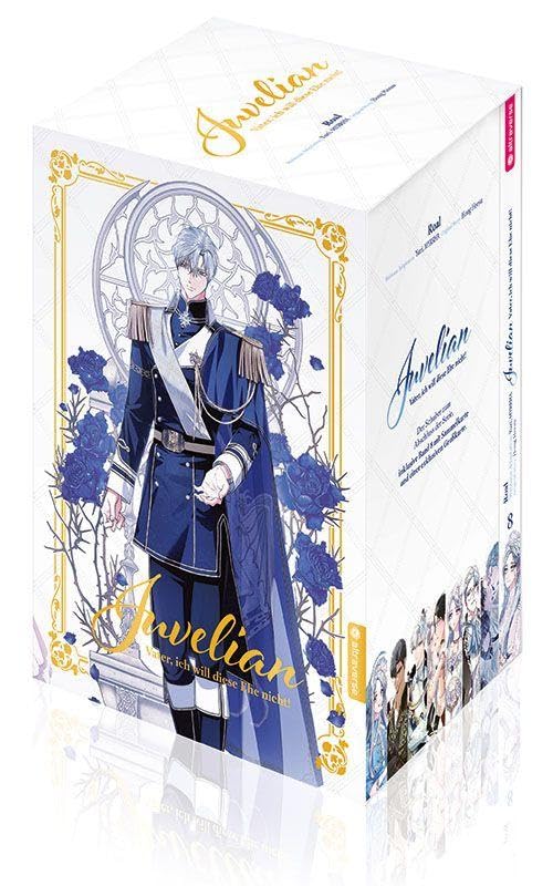 Juvelian - Vater, ich will diese Ehe nicht Collectors Edition 08 Manga