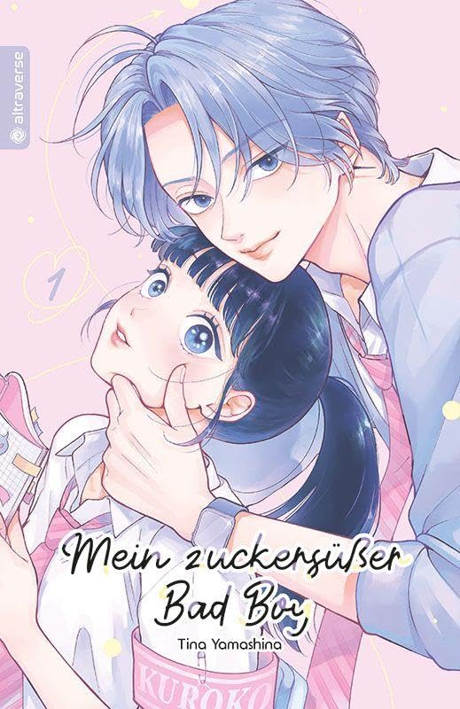 Mein zuckersüßer Bad Boy 01 Manga
