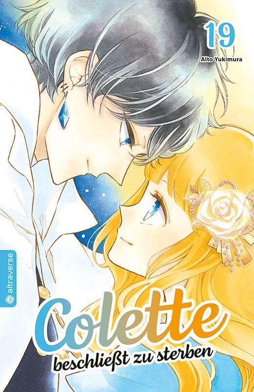 Colette beschließt zu sterben 19 Manga