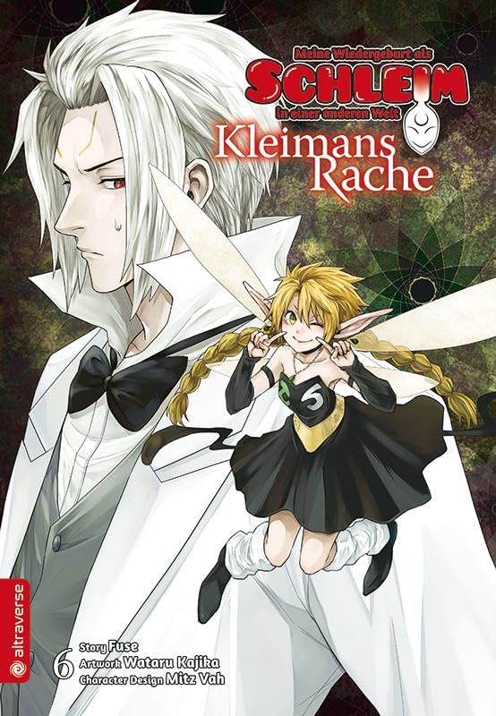 Meine Wiedergeburt als Schleim in einer anderen Welt - Kleimans Rache 06 Manga