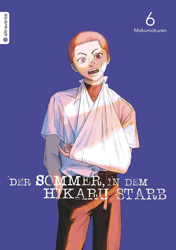Der Sommer, in dem Hikaru starb 06 Horror & Mystery