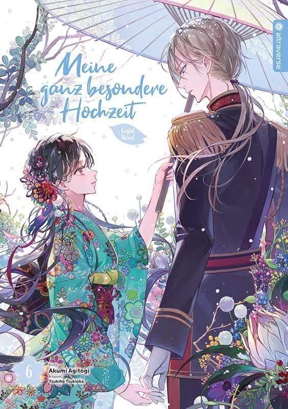 Meine ganz besondere Hochzeit Light Novel 06 book