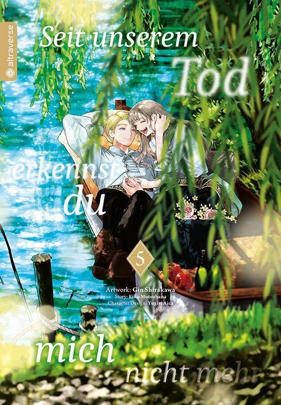 Seit unserem Tod erkennst du mich nicht mehr 05 Manga