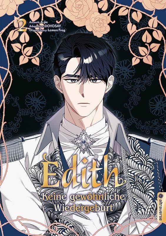 Edith - Keine gewöhnliche Wiedergeburt 02 Manga