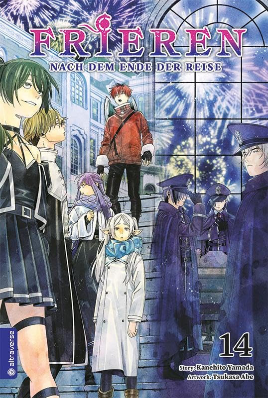 Frieren - Nach dem Ende der Reise 14 Manga