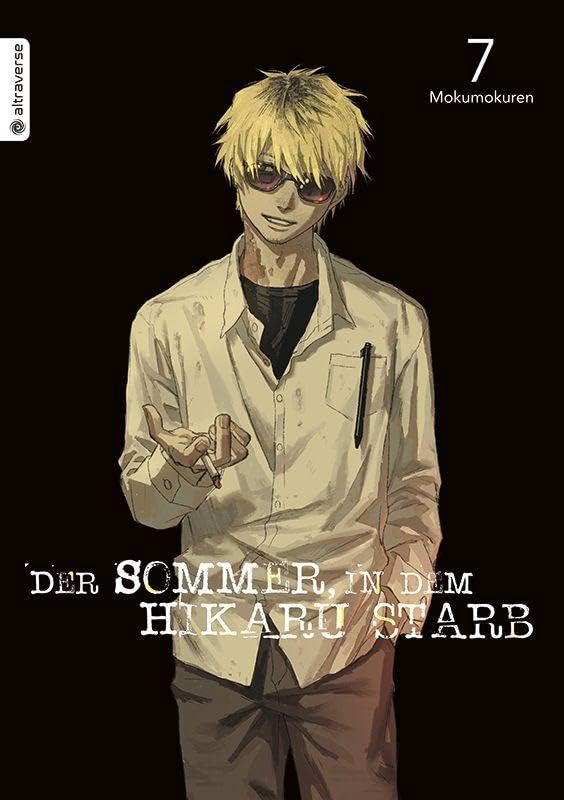 Der Sommer, in dem Hikaru starb 07 Horror & Mystery