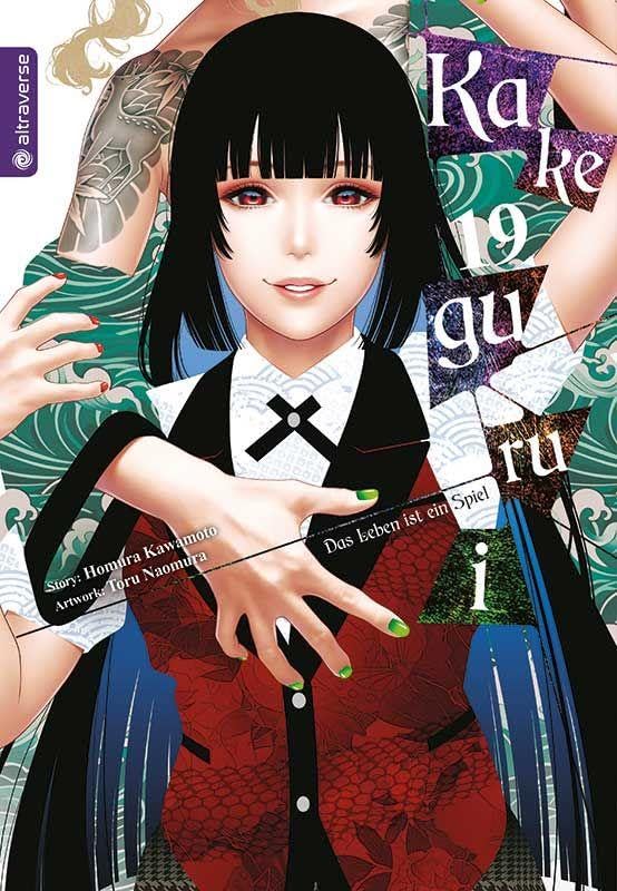 Kakegurui - Das Leben ist ein Spiel 19 Manga