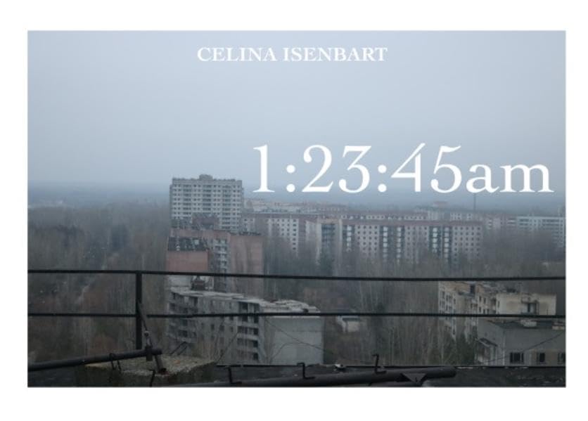 1:23:45am: A photographic journey through the Chernobyl Exclusion Zone Architecture