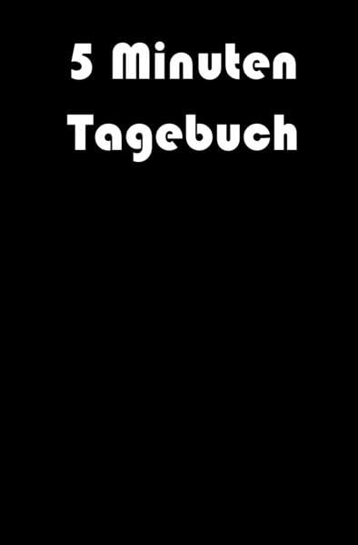 5 minuten plan: Dankbarkeitstagebuch, Anti-Stress Tagebuch | Täglich 5 Minuten für deine Persönlichkeitsentwicklung Living & Furnishing