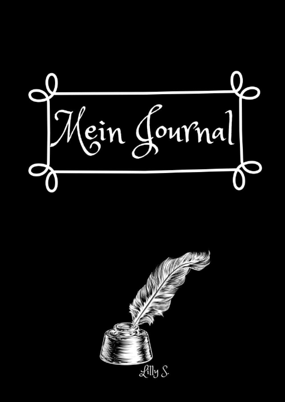 Mein Journal: Journal, Tagebuch, Morgenseiten, Skizzenbuch - gepunktet Contemporary literature