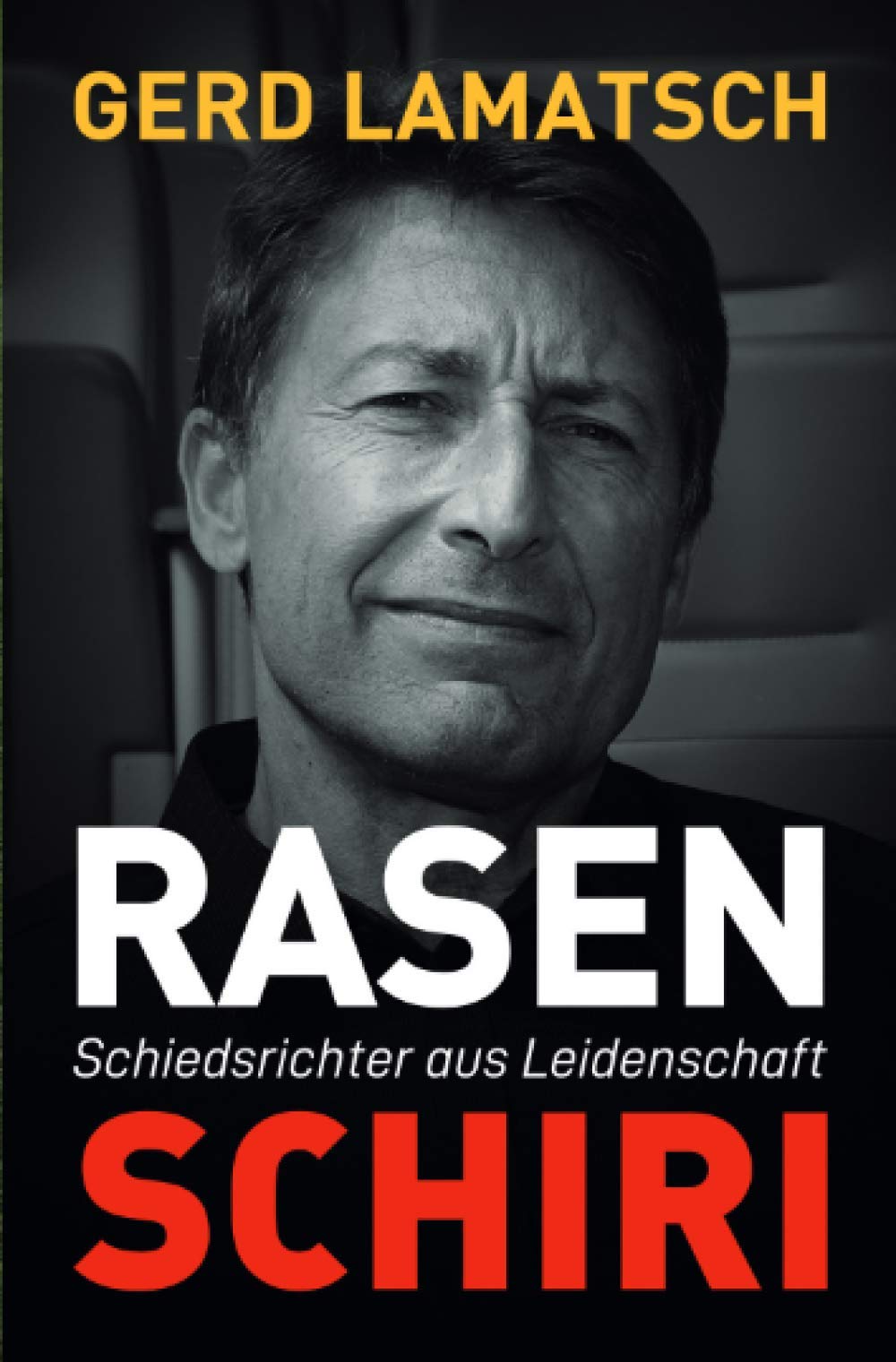 Rasen-Schiri: Schiedsrichter aus Leidenschaft Hobbies & Crafts
