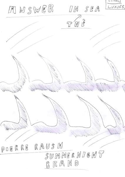 Product Image: Answer in the Sea