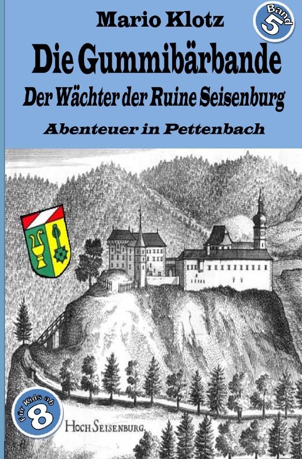 Die Gummibärbande book