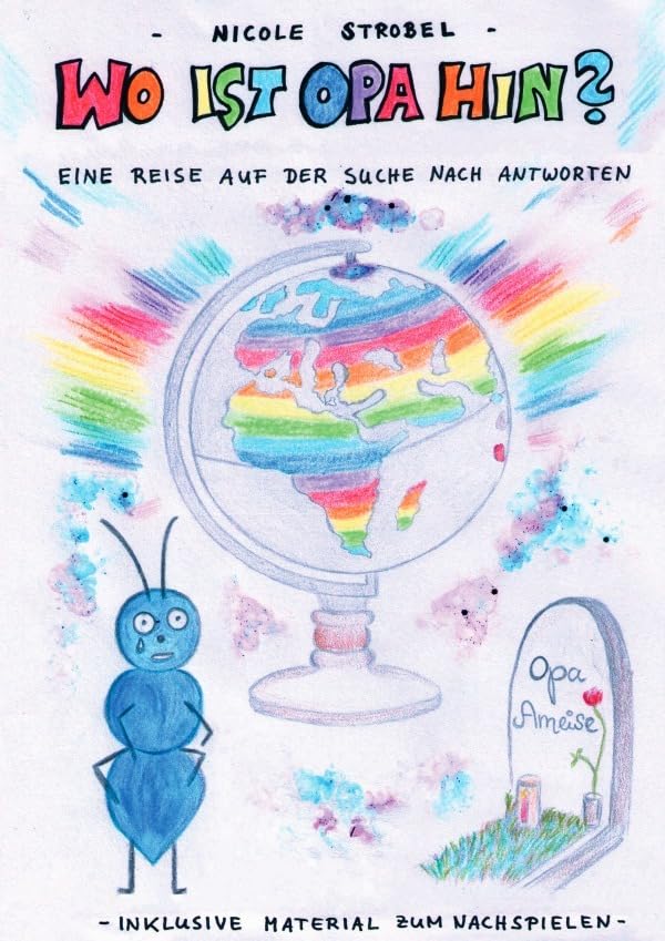 Wo ist Opa hin?: Eine Reise auf der Suche nach Antworten. Novels & Short Stories