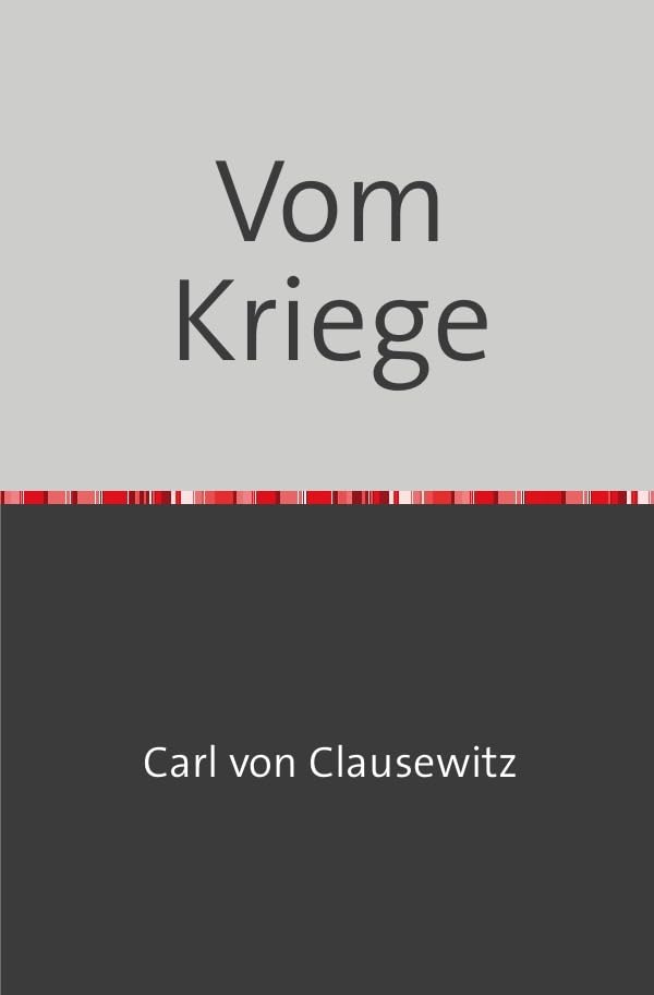 Product Image: Vom Kriege