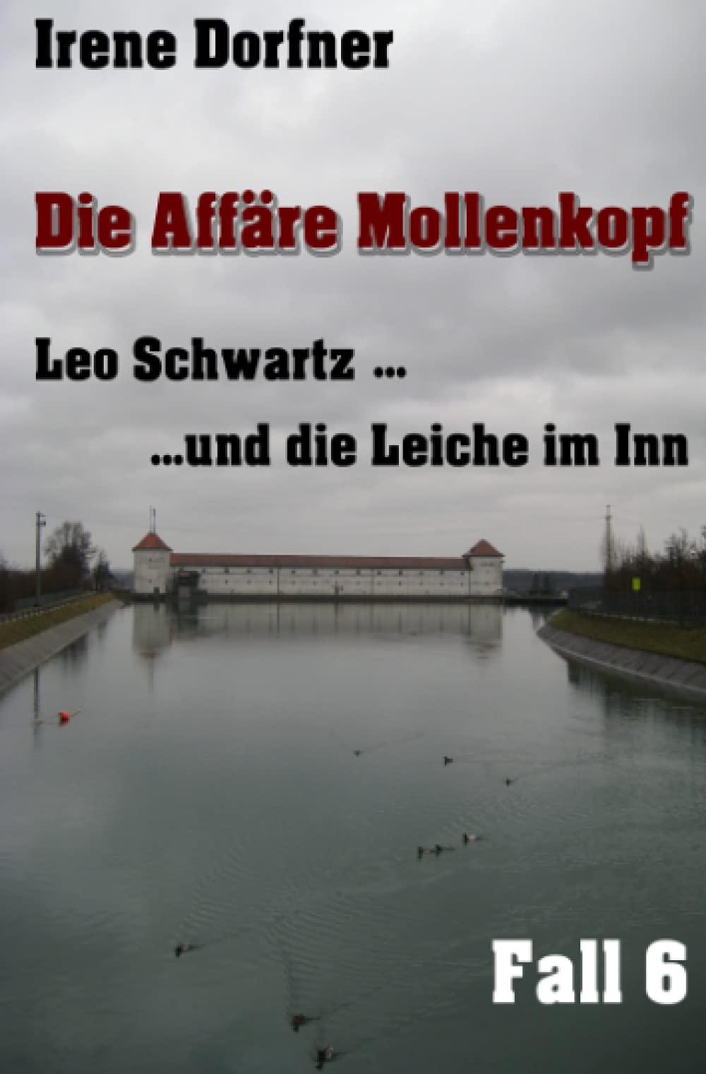 Die Affäre Mollenkopf: Leo Schwartz ... und die Leiche im Inn Action & Adventure