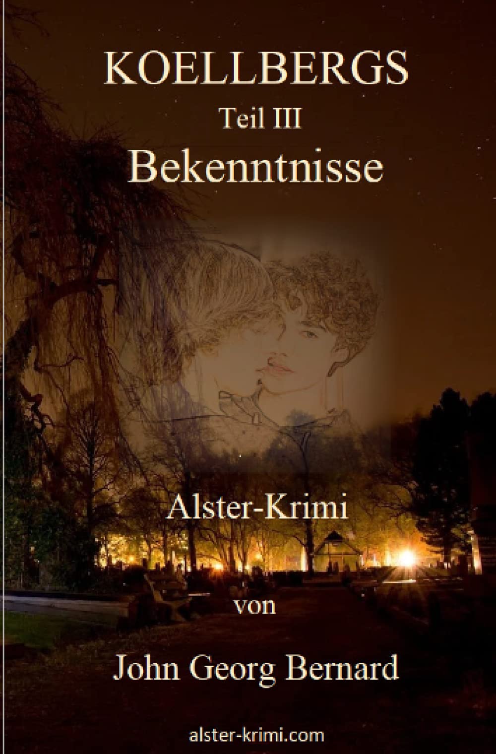 KOELLBERGS Teil III - Bekenntnisse: Bekenntnisse Drama
