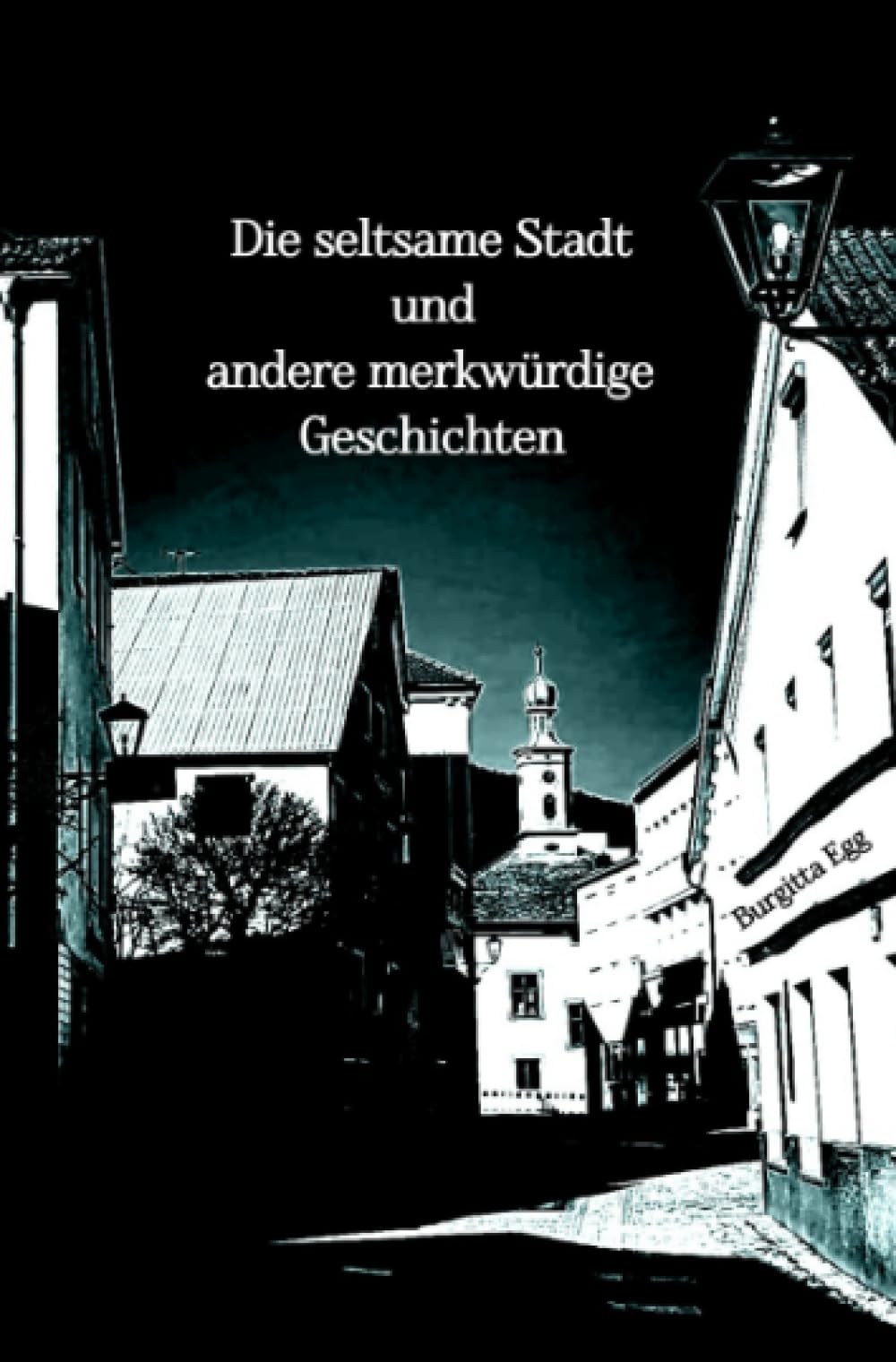 Die seltsame Stadt und andere merkwürdige Geschichten: Das Leben endet, wenn man aufgibt: Spannende Geschichten rund um Riedenburg Essays & Short Stories