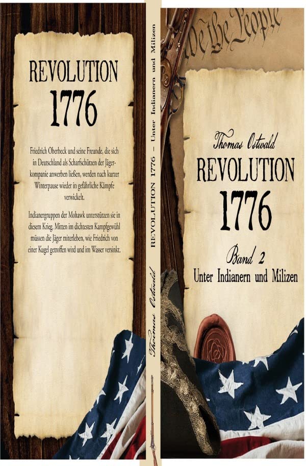 Revolution 1776 / Revolution 1775 - Krieg in den Kolonien 2.: Unter Indianern und Milizen Action & Adventure