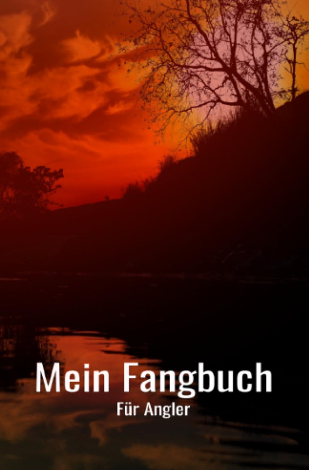 Mein Fangbuch für Angler: Angelbuch zum Ausfüllen | Zum Angeln auf Hecht, Zander, Barsch, Forelle, Aal, Karpfen, Hering uvm.| 6 x 9 | 200 vorgefertigte Seiten Hobbies & Crafts