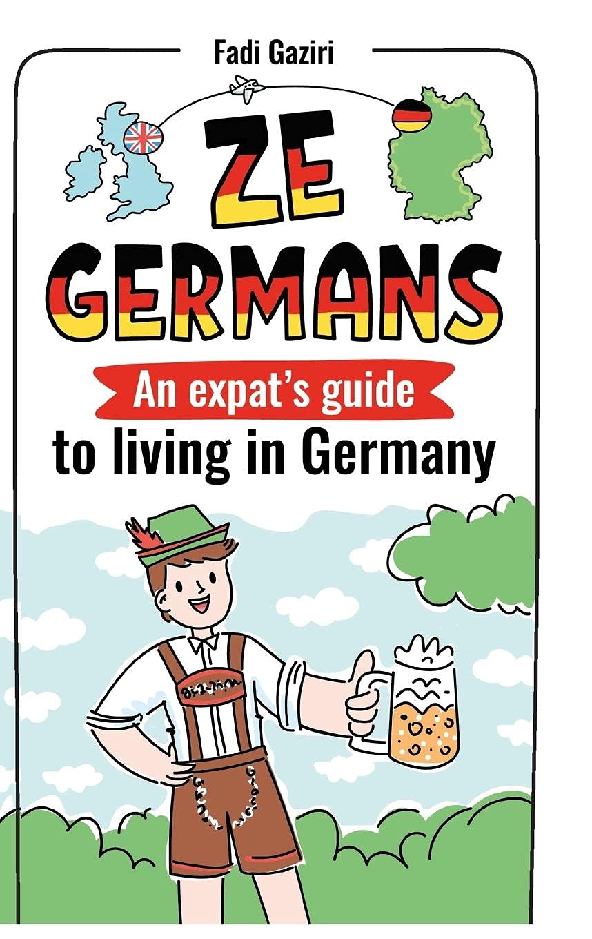 Ze Germans Leisure, Home & Garden