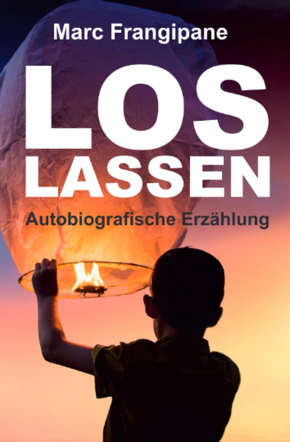 Loslassen: Autobiografische Erzählung book