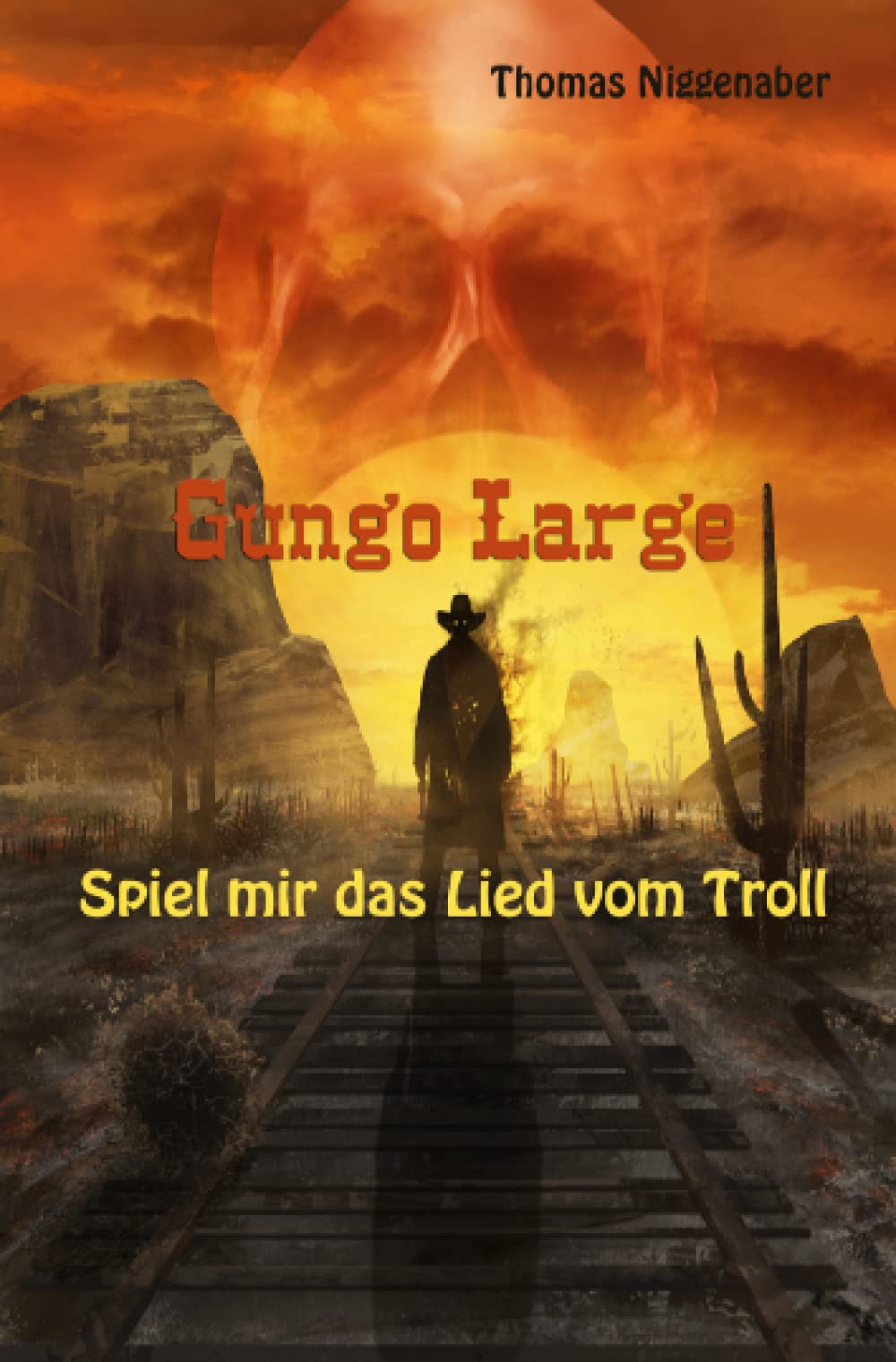Gungo Large - Spiel mir das Lied vom Troll Humour & Satire