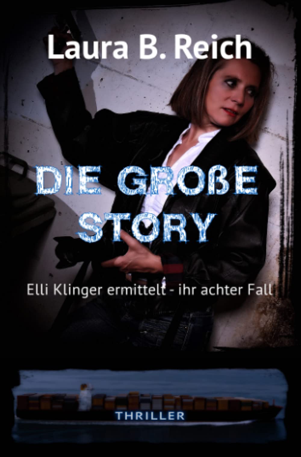 Die große Story: Elli Klinger ermittelt - ihr achter Fall Action & Adventure