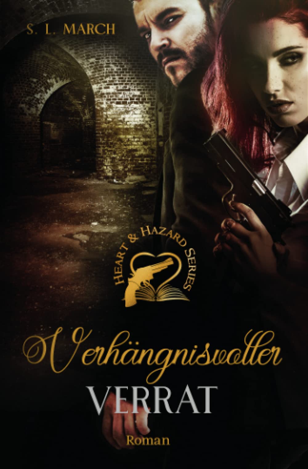 Heart & Hazard Series - Verhängnisvoller Verrat (Heart & Hazard Series) Action & Adventure