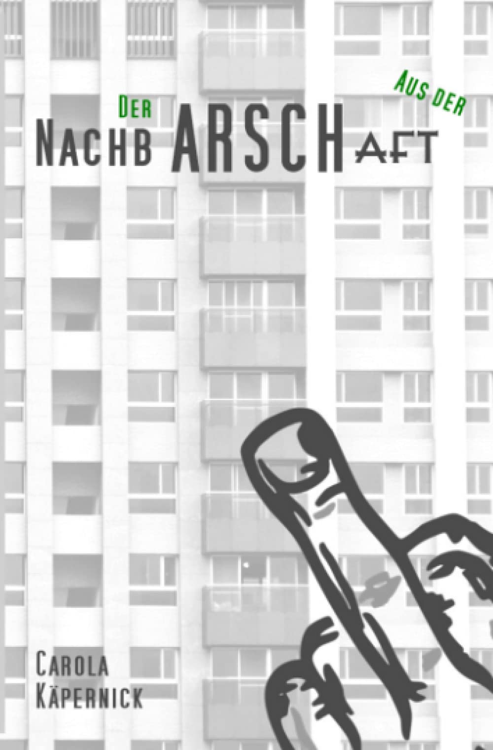 Der aus der NachbARSCHaft: Die prosaische Umsetzung eines Lärmprotokolls book