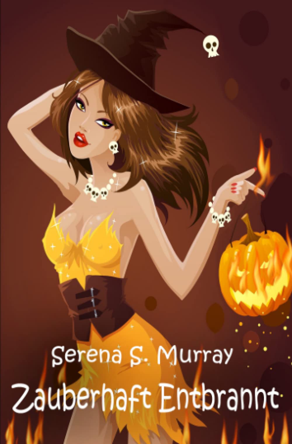 Zauberhaft Entbrannt (BeWitchED Band 2) Contemporary literature