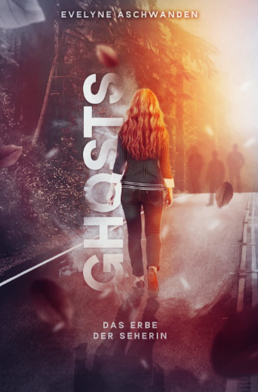 GHOSTS – Das Erbe der Seherin Fiction