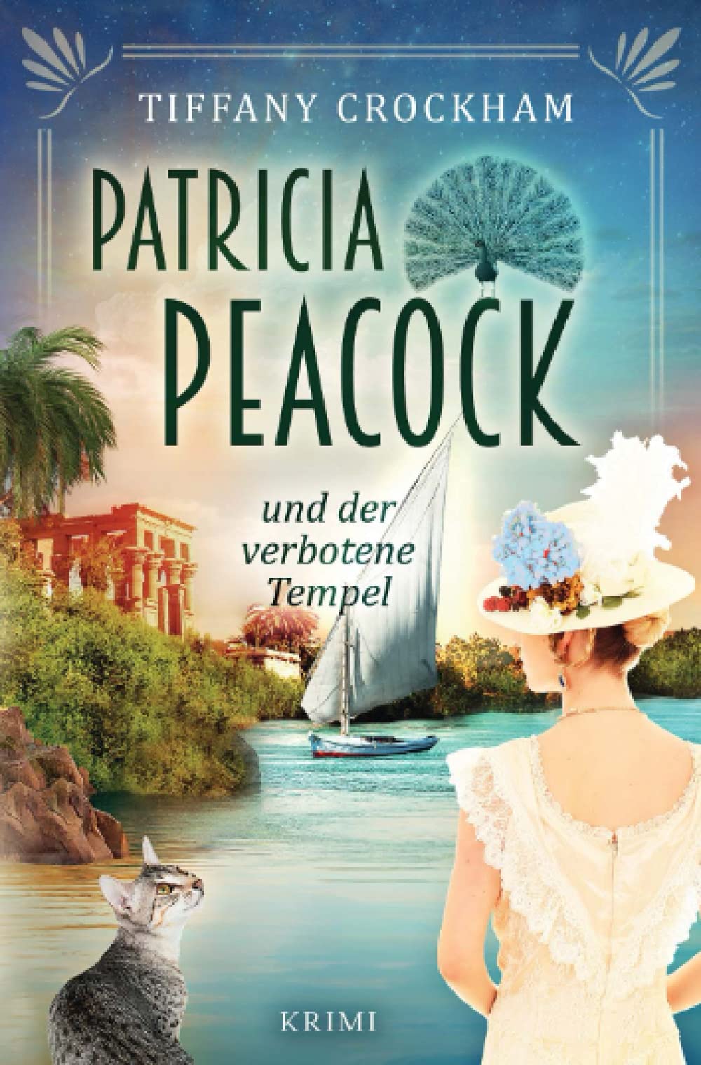 Patricia Peacock und der verbotene Tempel (Patricia Peacock-Reihe) Contemporary literature